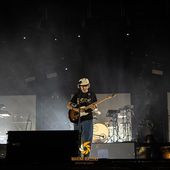 25 giugno 2022 - Goa Boa Festival - Parco degli Erzelli - Genova - Ariete in concerto