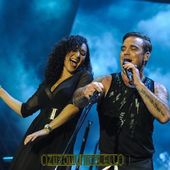 17 luglio 2017 - Piazza Colbert - Barolo (Cn) - Robbie Williams in concerto
