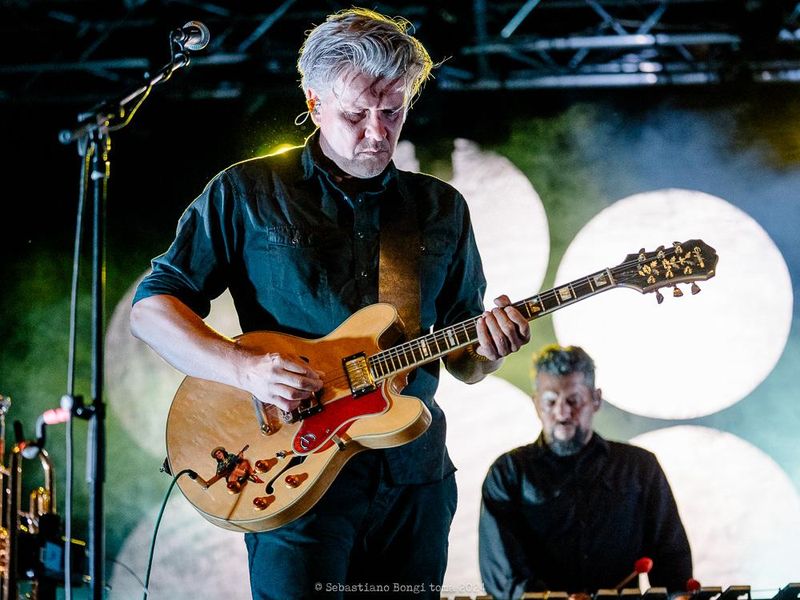 4 luglio 2024 - Pistoia Blues - Fortezza Santa Barbara - Pistoia - Calexico in concerto