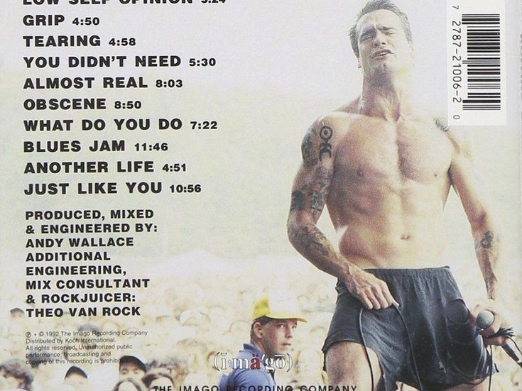 Henry Rollins: <br>un uomo 'very nice'