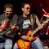 20 settembre 2013 - Teatro PalaMostre - Udine - Chris Slade in concerto