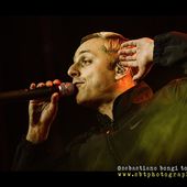 17 marzo 2018 - The Cage Theatre - Livorno - Ghemon in concerto 17 marzo 2018 - The Cage Theatre - Livorno - Ghemon in concerto