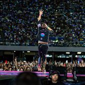 21 giugno 2023 - Stadio Diego Armando Maradona - Napoli - Coldplay in concerto