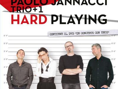 HARD PLAYING Paolo Jannacci