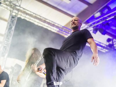 Concerti, Meshuggah: una data in Italia ad aprile