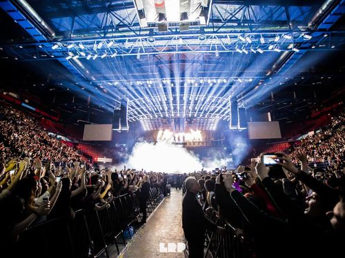 Concerti e ripartenza, verso le capienze all’80%