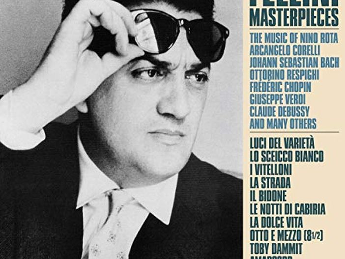 I 100 anni di Federico Fellini: le musiche dei suoi film