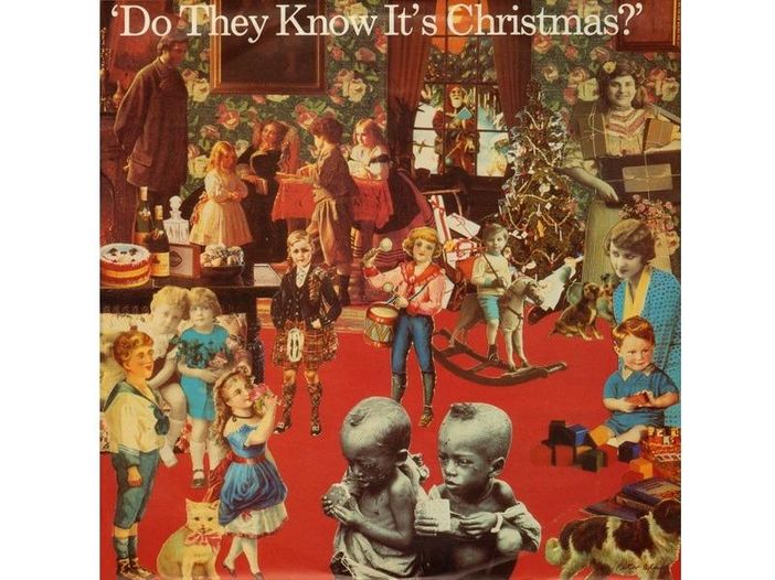 Nove giorni a Natale: “Do they know it’s Christmas?” (Band Aid) Nove giorni a Natale: “Do they know it’s Christmas?” (Band Aid)