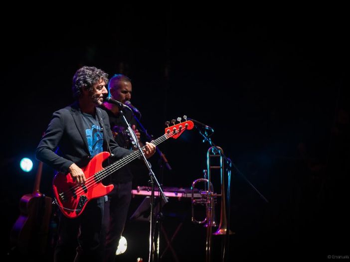 Sanremo 2013: Max Gazzé in sala stampa Sanremo 2013: Max Gazzé in sala stampa