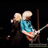 24 febbraio 2016 - ObiHall - Firenze - Brian May &amp; Kerry Ellis in concerto