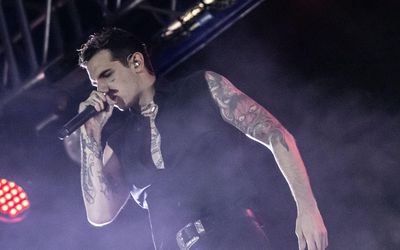 13 luglio 2024 - Arena Campo Marte - Brescia - Achille Lauro in concerto