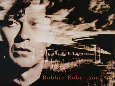 Robbie Robertson