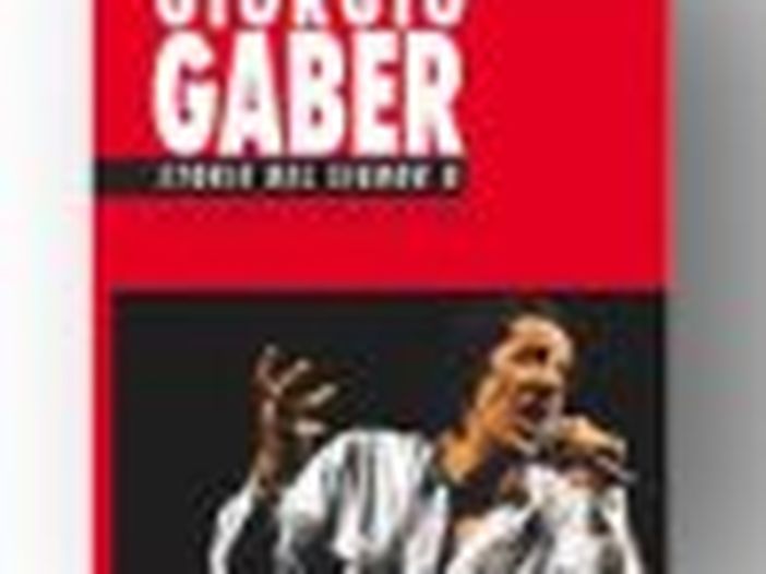 La Einaudi pubblica un libro su Giorgio Gaber 