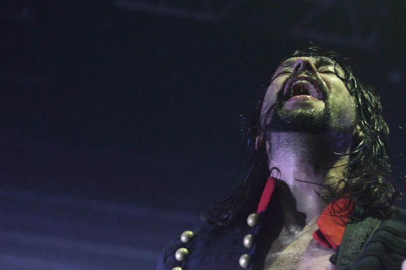 14 aprile 2018 - Atlantico Live - Roma - Ministri in concerto