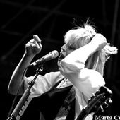 30 Agosto 2010 - Atlantico Live - Roma - Hole in concerto