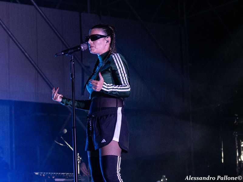 3 luglio 2024 - Arena Campo Marte - Brescia - Emma in concerto