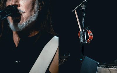 5 luglio 2025 - Auditorium Parco della Musica - Roma - Afterhours in concerto