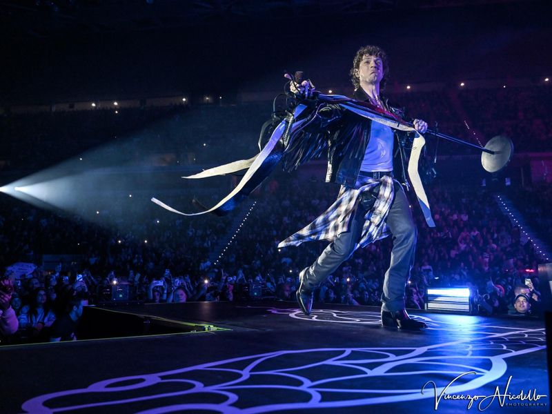 6 dicembre 2024 - Inalpi Arena - Torino - Irama in concerto