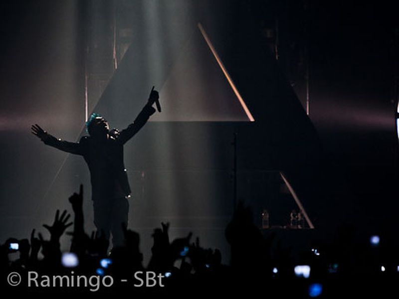 8 Dicembre 2010 - FuturShow Station - Casalecchio di Reno (Bo) - 30 Seconds to Mars in concerto