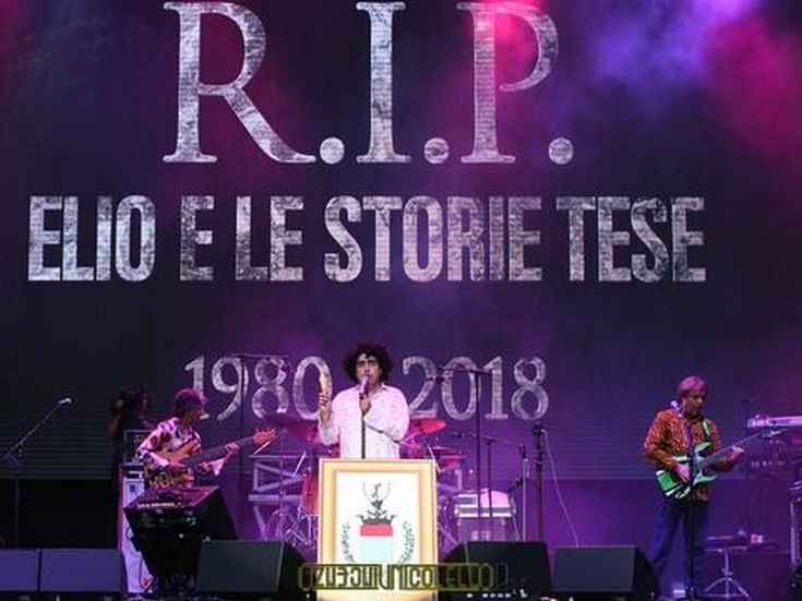 Elio e le storie tese