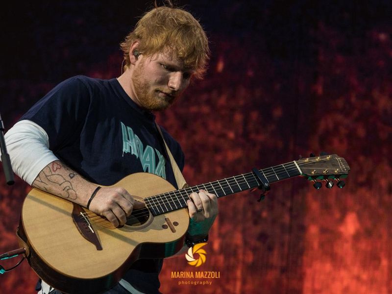 19 giugno 2019 - Stadio Meazza - Milano - Ed Sheeran in concerto 19 giugno 2019 - Stadio Meazza - Milano - Ed Sheeran in concerto
