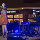 20 agosto 2016 - Shopinn Outlet - Brugnato (Sp) - Annalisa in concerto