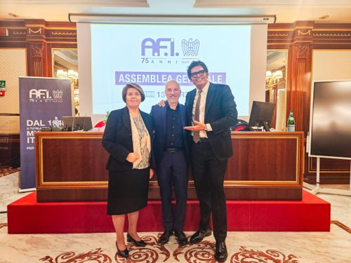 AFI, il nuovo presidente è Gianni di Sario