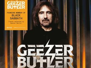 Geezer Butler