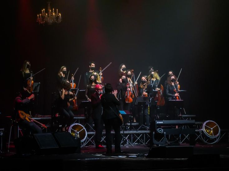 Le Vibrazioni atto secondo: 'Siamo operai della musica, con una missione'