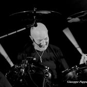 27 maggio 2017 - Parco della Colonia - Osoppo (Ud) - Chris Slade in concerto