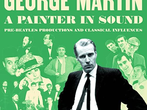 Tornano, in digitale, i cataloghi anni '70 MAM e AIR (George Martin) 