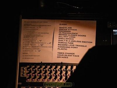 Svolta imprevista: New Order, avanti senza Peter Hook