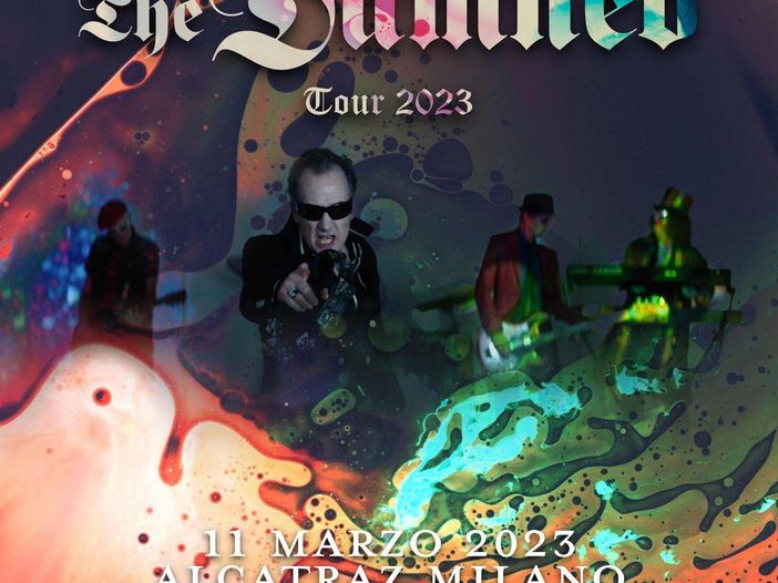 Concerti, i Damned spiegano perché eseguiranno due interi album Concerti, i Damned spiegano perché eseguiranno due interi album