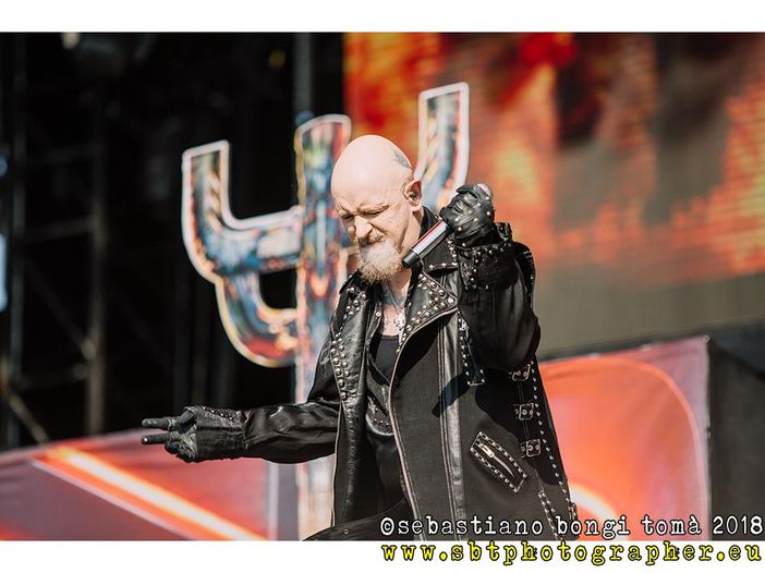 Judas Priest: il tour di 'Redeemer of souls' tocca l'Europa, ma l'Italia è fuori Judas Priest: il tour di 'Redeemer of souls' tocca l'Europa, ma l'Italia è fuori