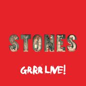 Rolling Stones - GRRR LIVE!