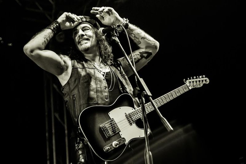 1 novembre 2023 - Estragon - Bologna - Winery Dogs in concerto