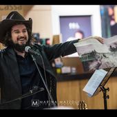 10 maggio 2016 - La Feltrinelli - Genova - Vinicio Capossela