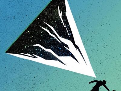 THE MOUNTAIN WILL FALL Dj Shadow
