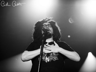 Duritz (Counting Crows) lancia un&apos;etichetta e trova artisti su MySpace 