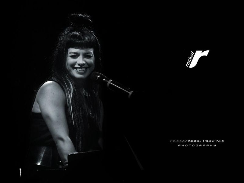 11 novembre 2019 - Teatro Puccini - Firenze - Dolcenera in concerto