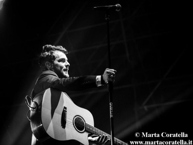 2 ottobre 2015 - Atlantico Live - Roma - Lorenzo Fragola in concerto