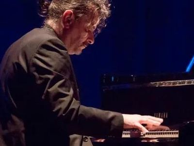 Concerto a Londra per il pianista Pape Gurioli
