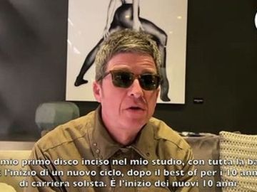 Noel Gallagher - Le canzoni riflessive di Noel Gallagher: la videointervista