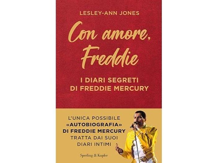 Freddie Mercury: i suoi &#039;diari intimi&#039; li ha la &ldquo;figlia segreta&rdquo;?