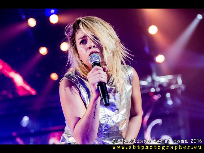 12 ottobre 2016 - Modigliani Forum - Livorno - Emma in concerto