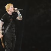 14 giugno 2025 - Stadio Olimpico - Roma - Ed Sheeran in concerto 14 giugno 2025 - Stadio Olimpico - Roma - Ed Sheeran in concerto