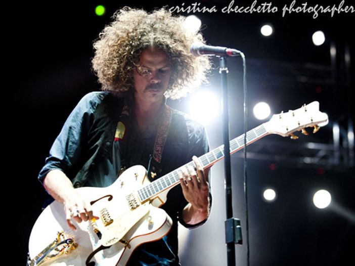 I Wolfmother annunciano il nuovo disco: &#039;Victorious&#039; esce a febbraio