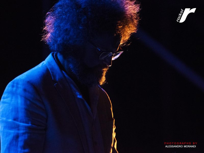 8 luglio 2024 &ndash; Estate Fiesolana - Teatro Romano - Fiesole (Fi) &ndash; Simone Cristicchi e Amara in concerto