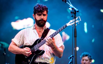 22 giugno 2023 - I-Days - Ippodromo - Milano - Foals in concerto