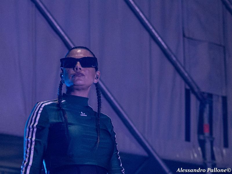 3 luglio 2024 - Arena Campo Marte - Brescia - Emma in concerto